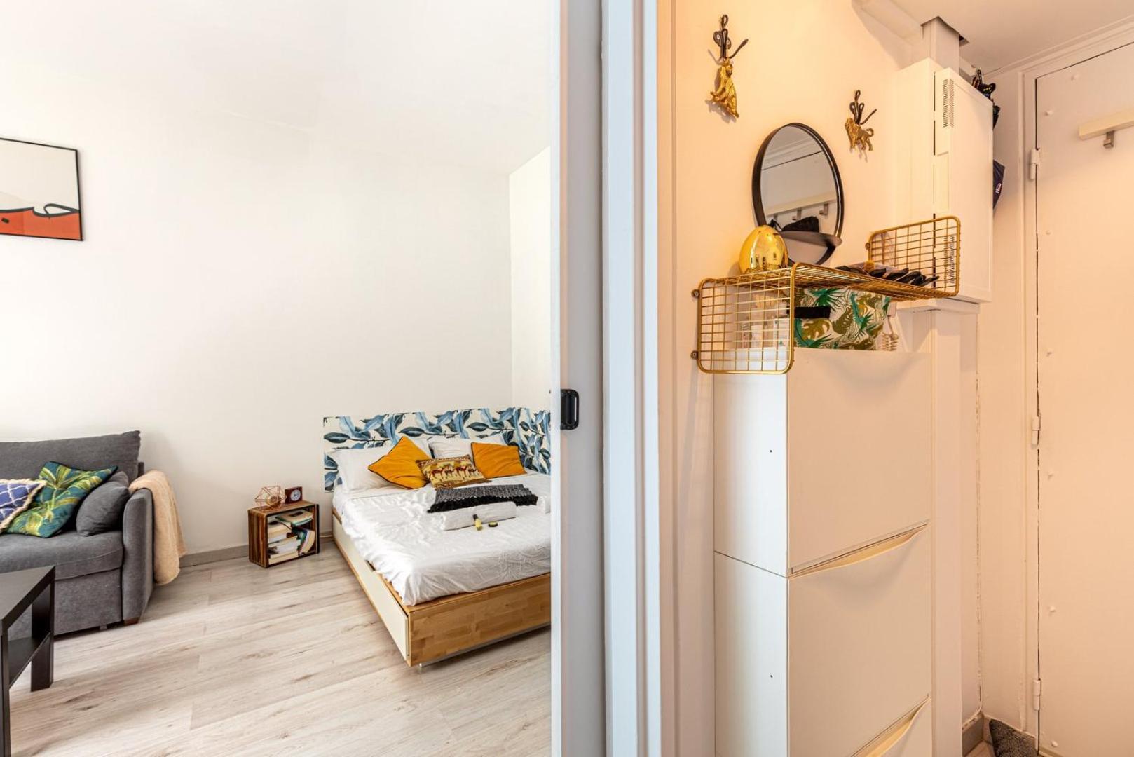 Guestready - Charmant Studio A Saint-fargeau Parijs