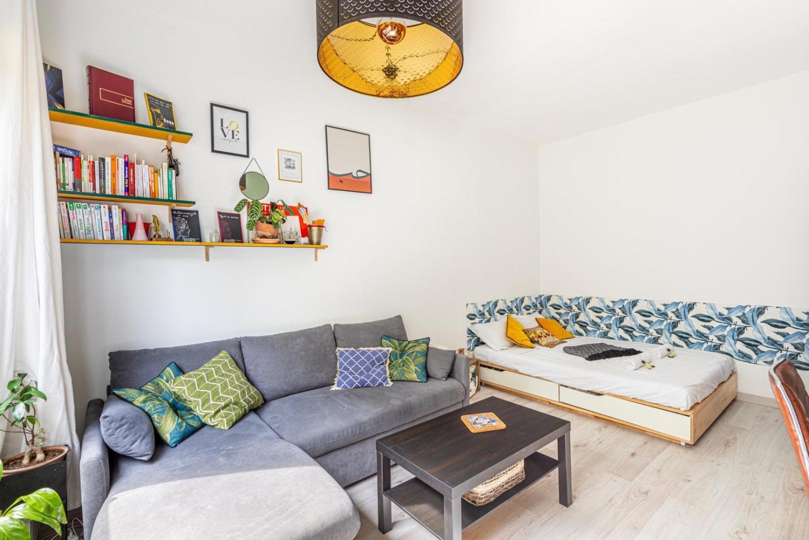 Guestready - Charmant Studio A Saint-fargeau Appartement *