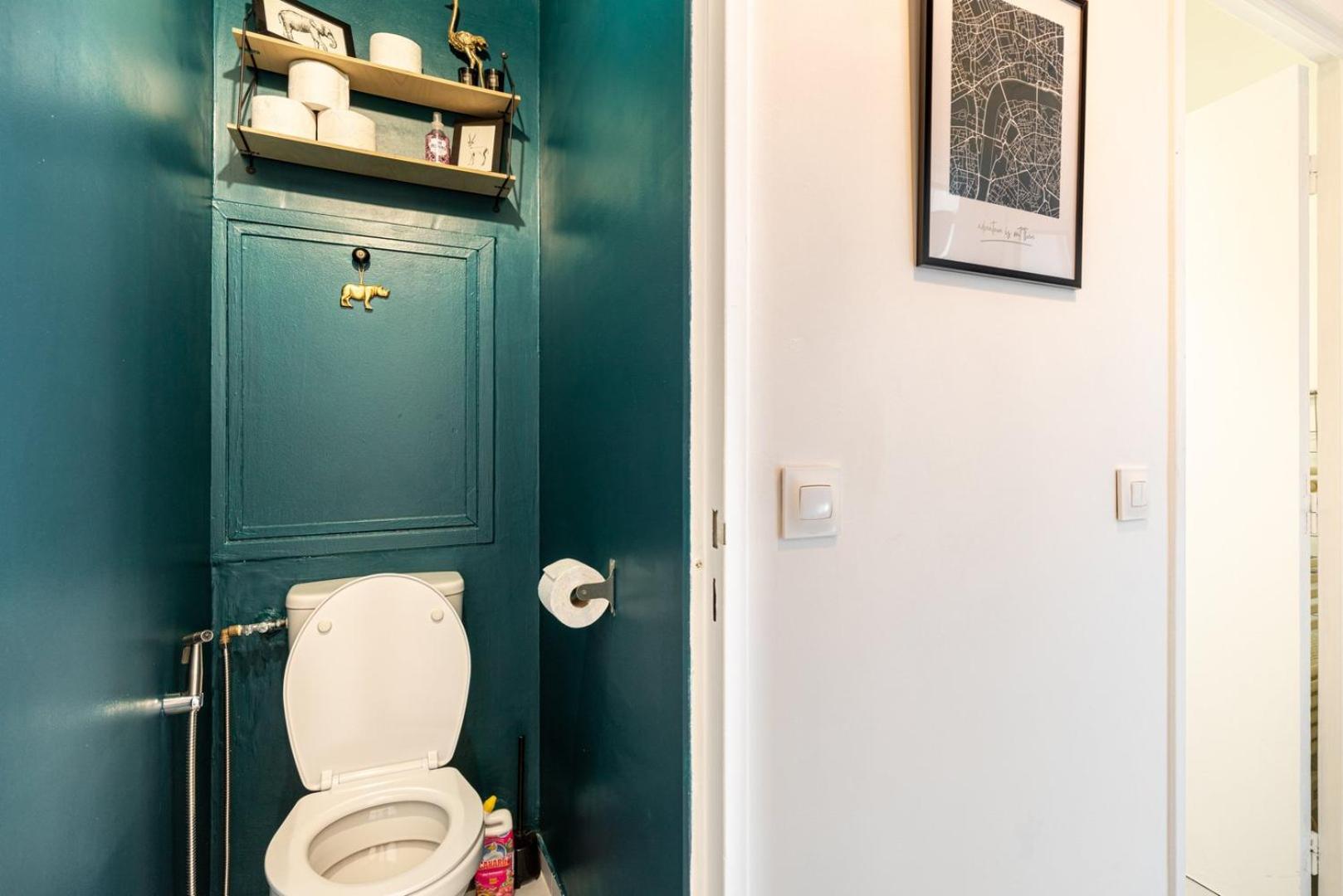 Guestready - Charmant Studio A Saint-fargeau Parijs