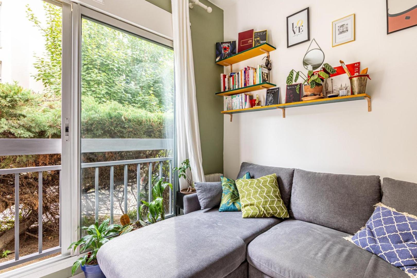 Appartement Guestready - Charmant Studio A Saint-fargeau Parijs